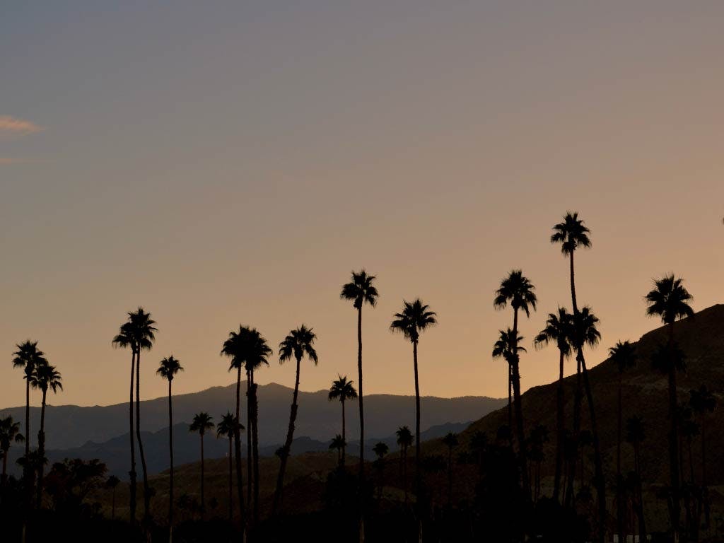 sunset-at-palm-springs